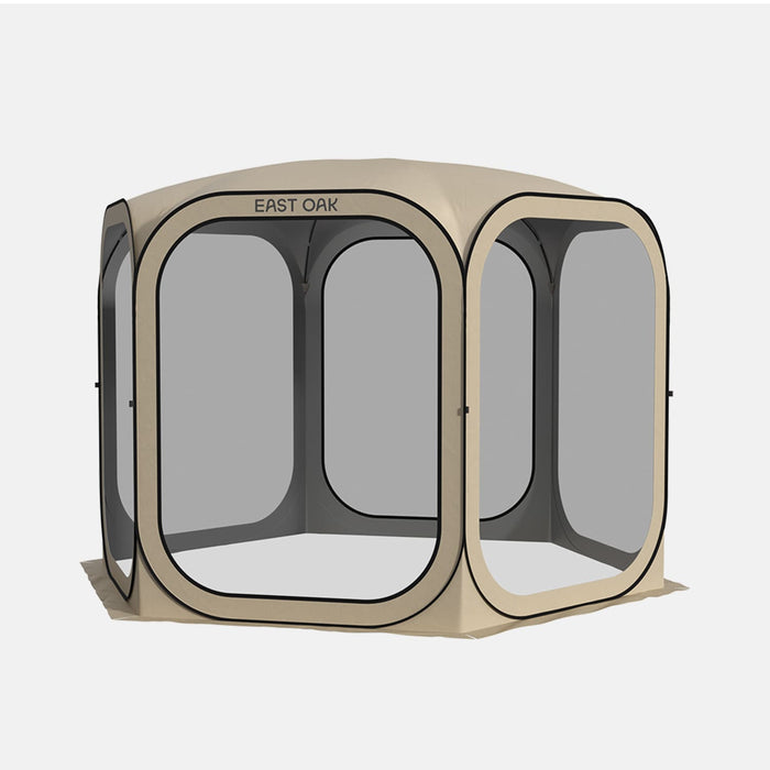 10x10 Ft Pop-Up Screen House