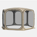 12x12 Ft Pop-Up Screen House