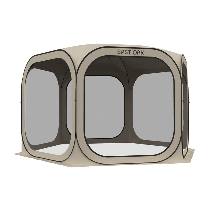 12x12 Ft Pop-Up Screen House