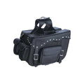 13" x 9" x 6  PVC Saddle Bag