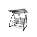 2-Person Outdoor Swing Chair