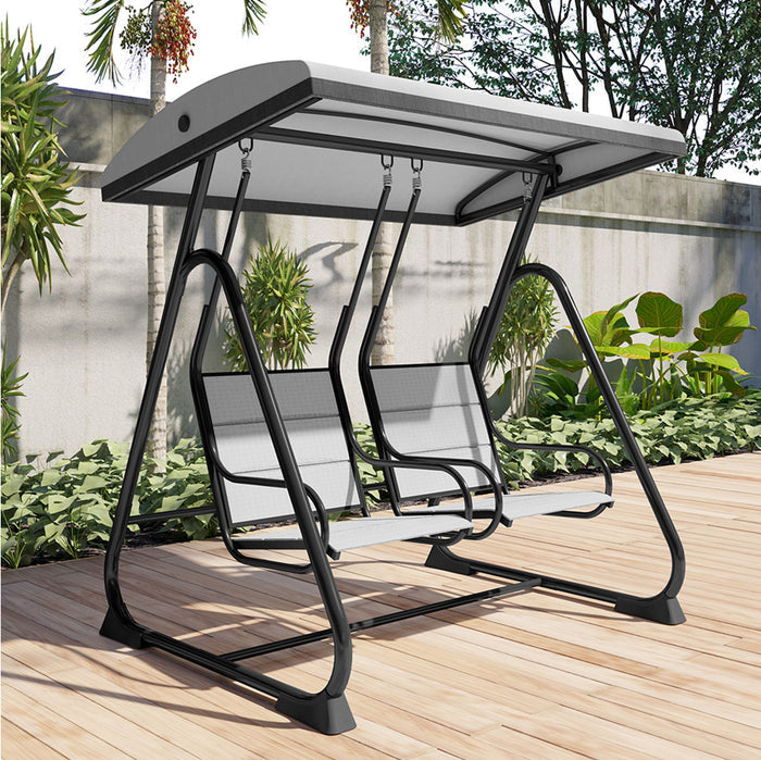 2-Person Outdoor Swing Chair