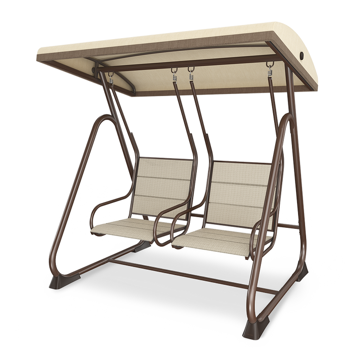 2-Person Outdoor Swing Chair