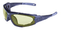 24ShortyKitYTA/F Shorty 24 Kit Yellow Photochromic Ant-Fog Lenses