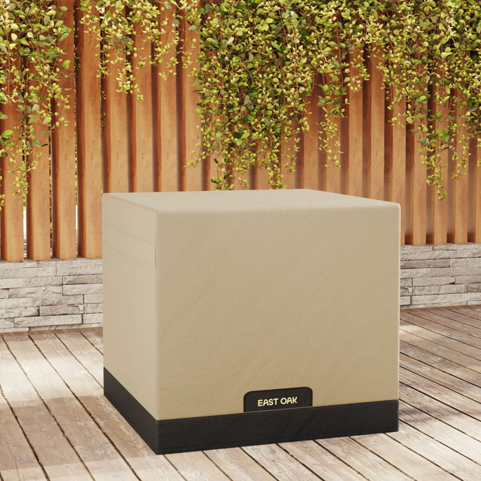 28 Inch Fire Pit Table Cover