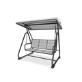 3-Person Outdoor Swing Chair