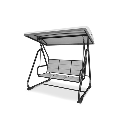 3-Person Outdoor Swing Chair