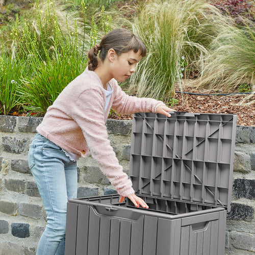 31 Gallon Selflock Deck Box