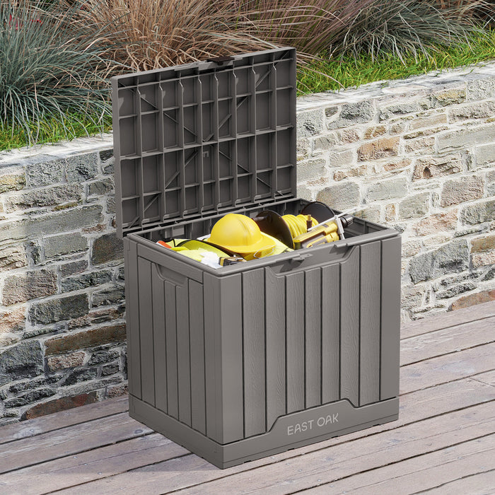 31 Gallon Selflock Deck Box