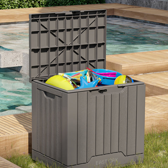 31 Gallon Selflock Deck Box