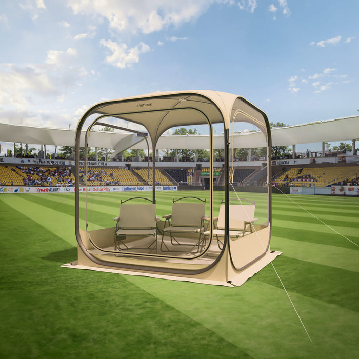 4-5 Person Pop-Up Sport Tent