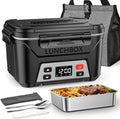 5.5 Cups Battery Powered Heated Lunch Box