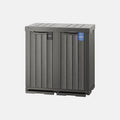 62 Gallon Outdoor Trash Can