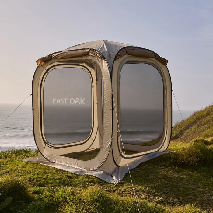 6Ft Pop-Up Camping Screen House