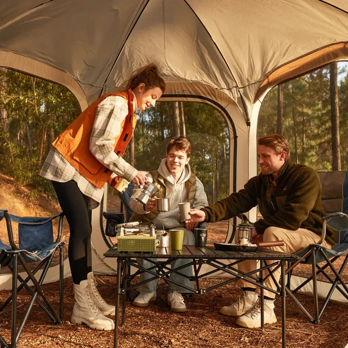 6Ft Pop-Up Camping Screen House