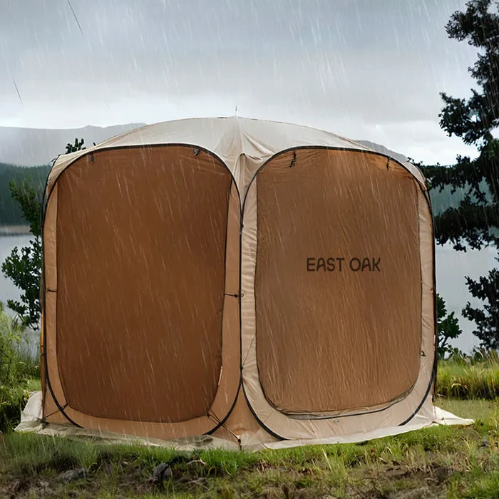 6Ft Pop-Up Camping Screen House