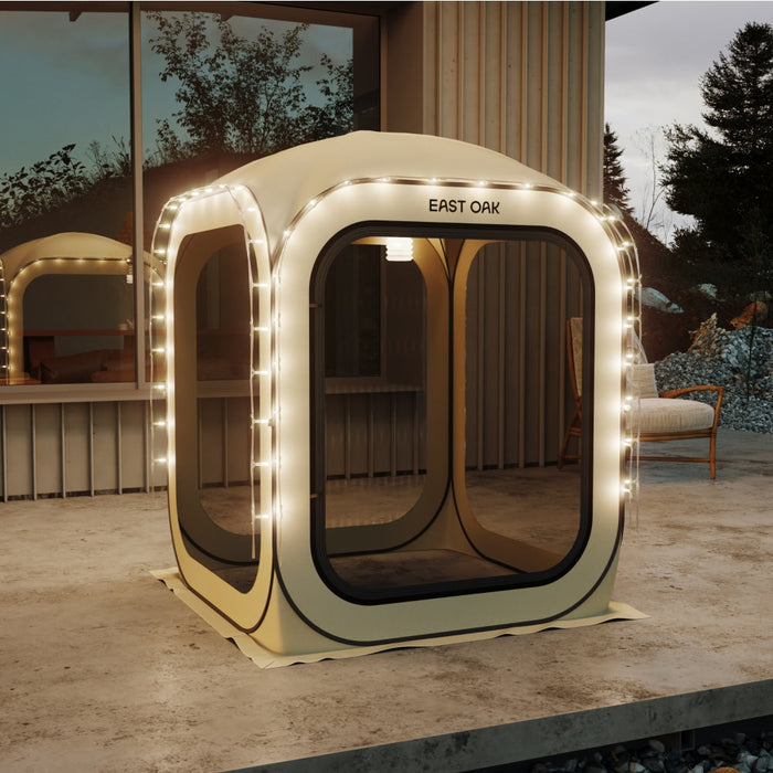 6x6 Ft Pop-Up Screen House