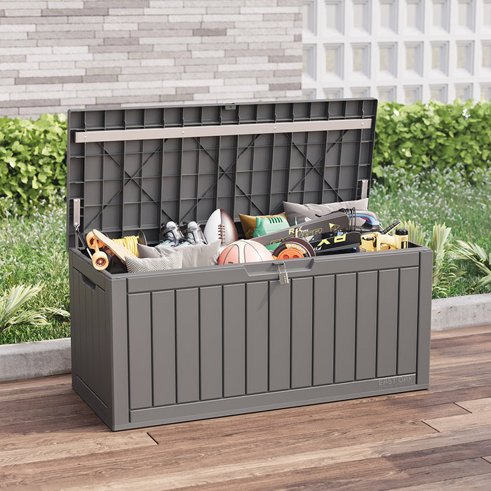 90 Gallon Waterproof Deck Box