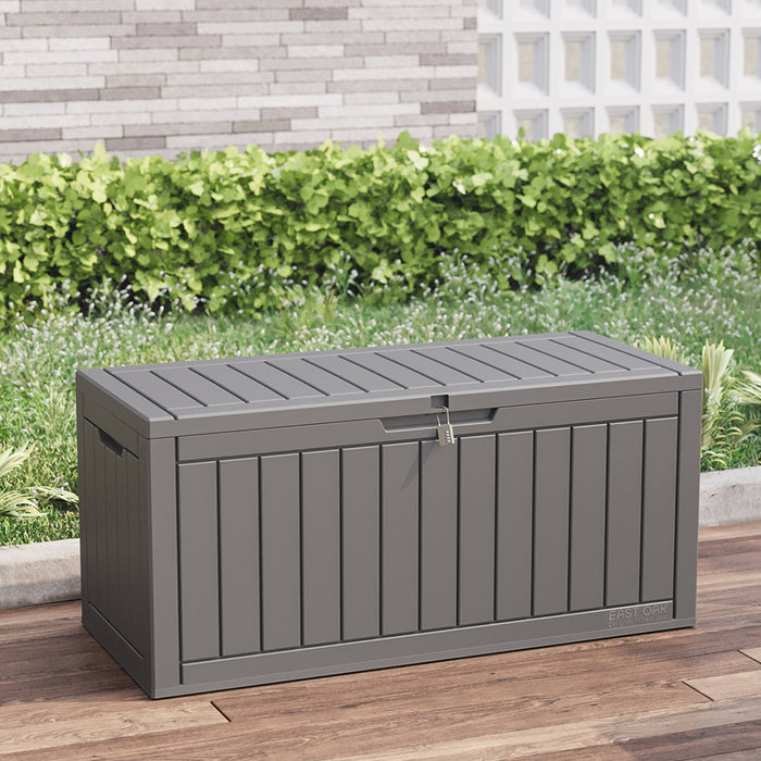90 Gallon Waterproof Deck Box