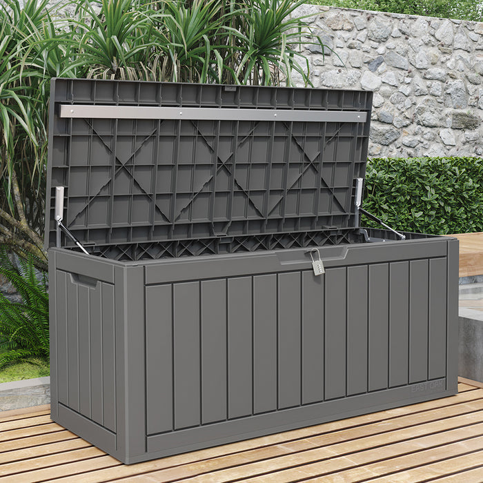 90 Gallon Waterproof Deck Box