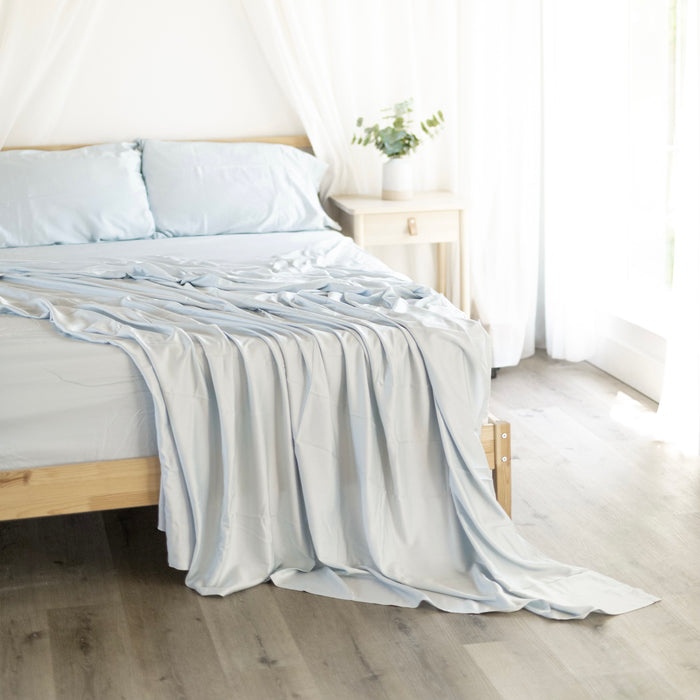 Blue Mist Sheet Set #color_blue-mist