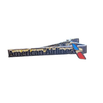 AA Logo Tiebar-Ladies