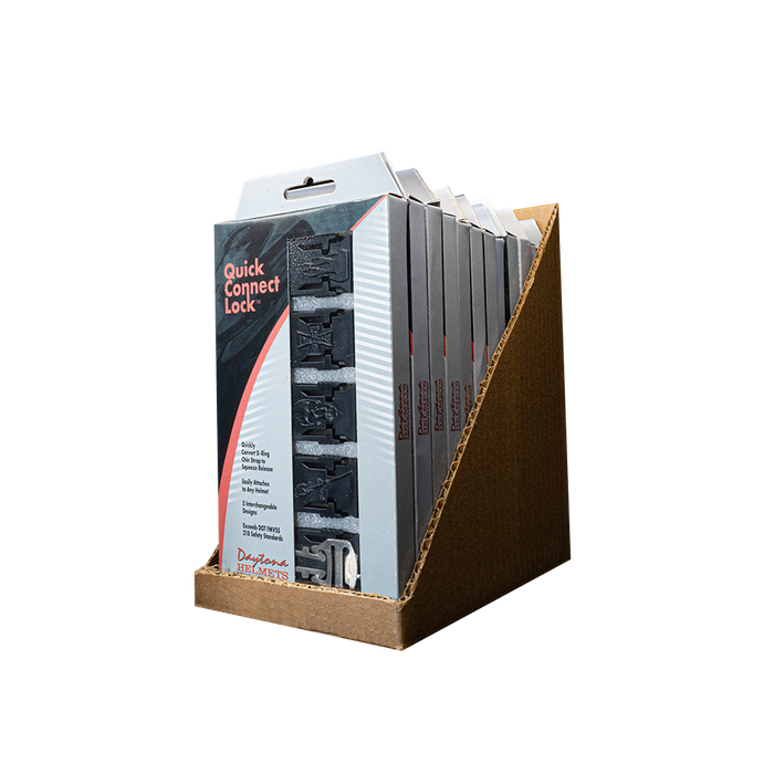 Add On Quick Connect Lock- 1 Dozen (QCL-12)