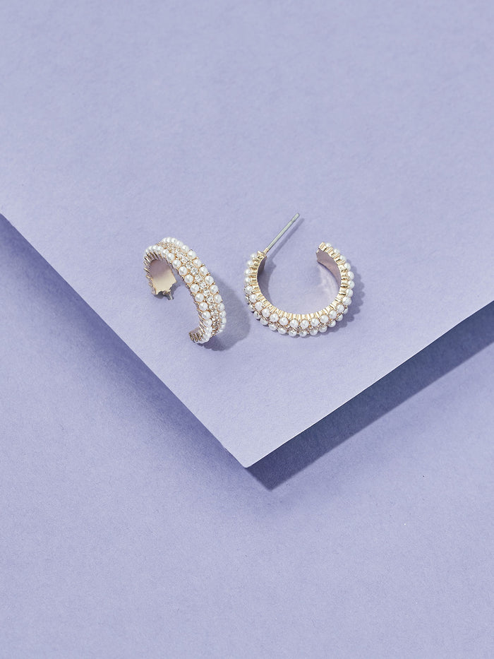 Olive & Piper Adelaide Hoops