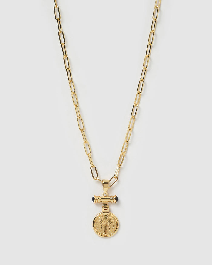 Adoro Gold Necklace