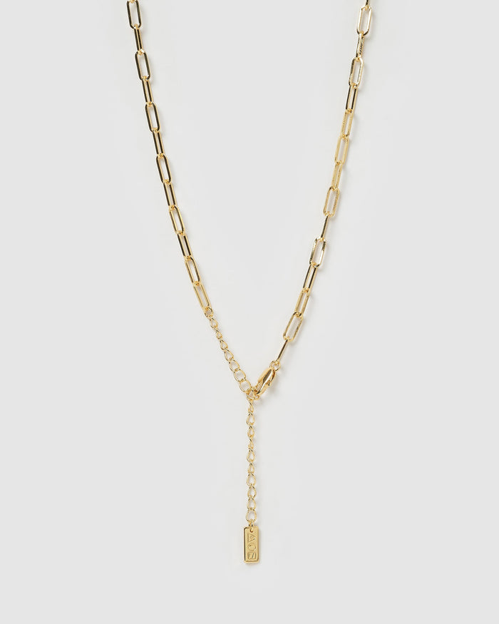 Adoro Gold Necklace