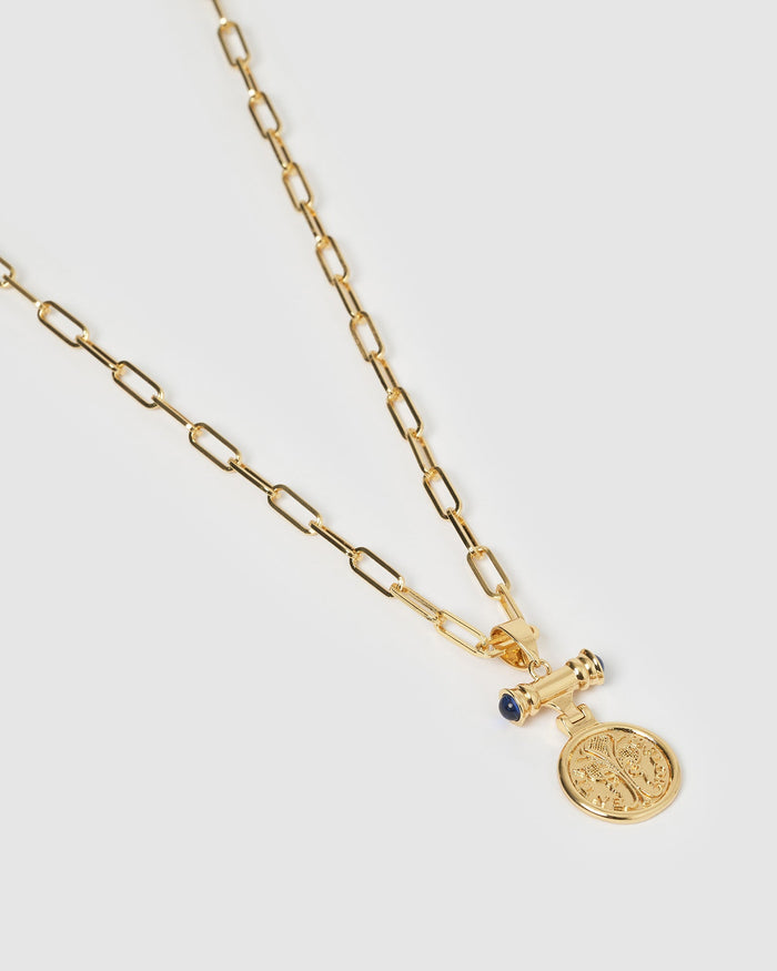 Adoro Gold Necklace