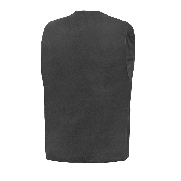 Advance Men's Buffalo Nickel Head Snap Vest