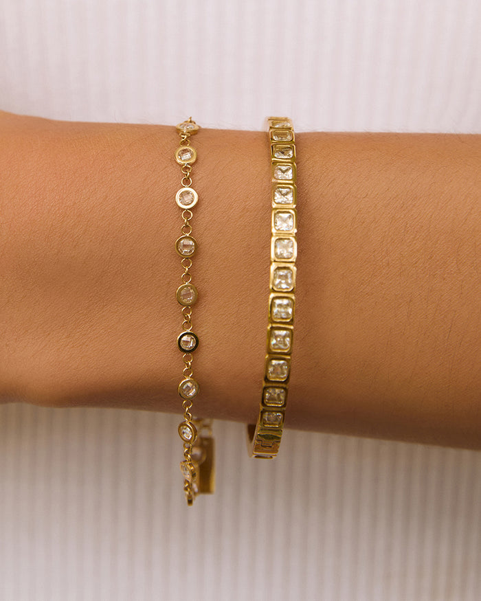 Alessia Bracelet - Stone