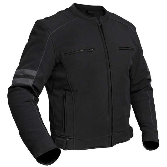 All Season Reflective Men's Textile Jacket