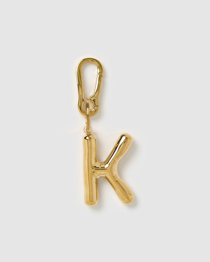 K