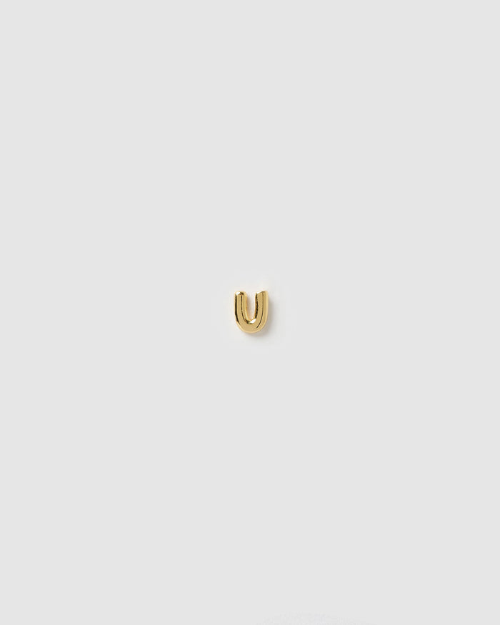 U