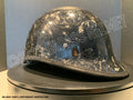 American BADASS Forged CarbonAir Smallest DOT Certified Motorcycle Helmet