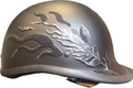 American BADASS Phoenix  Smallest DOT Certified Motorcycle Helmet