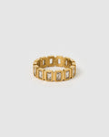 Anastasia Gold Ring