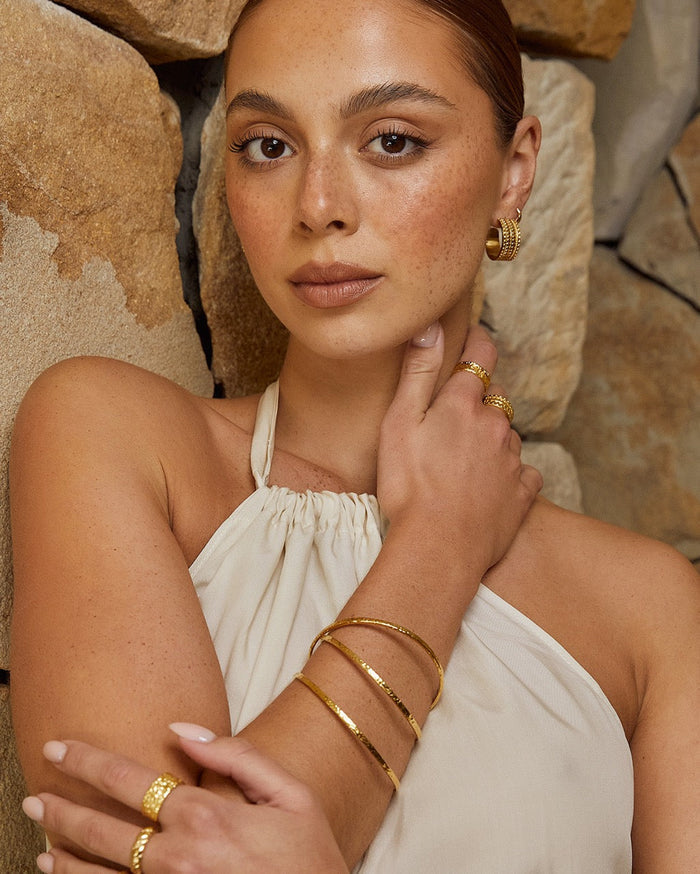 Archie Gold Bracelet