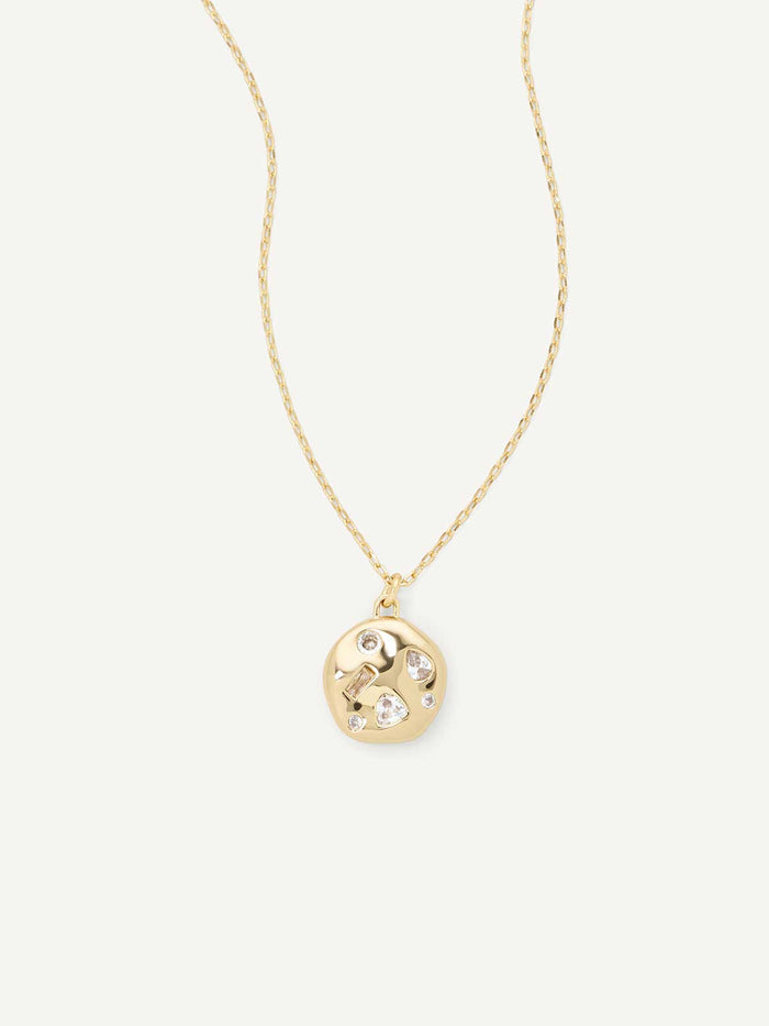 Olive & Piper Arden Pendant Necklace - Gold