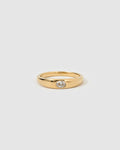 Aria Gold Ring - Stone