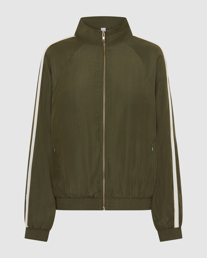 Arizona Jacket - Khaki