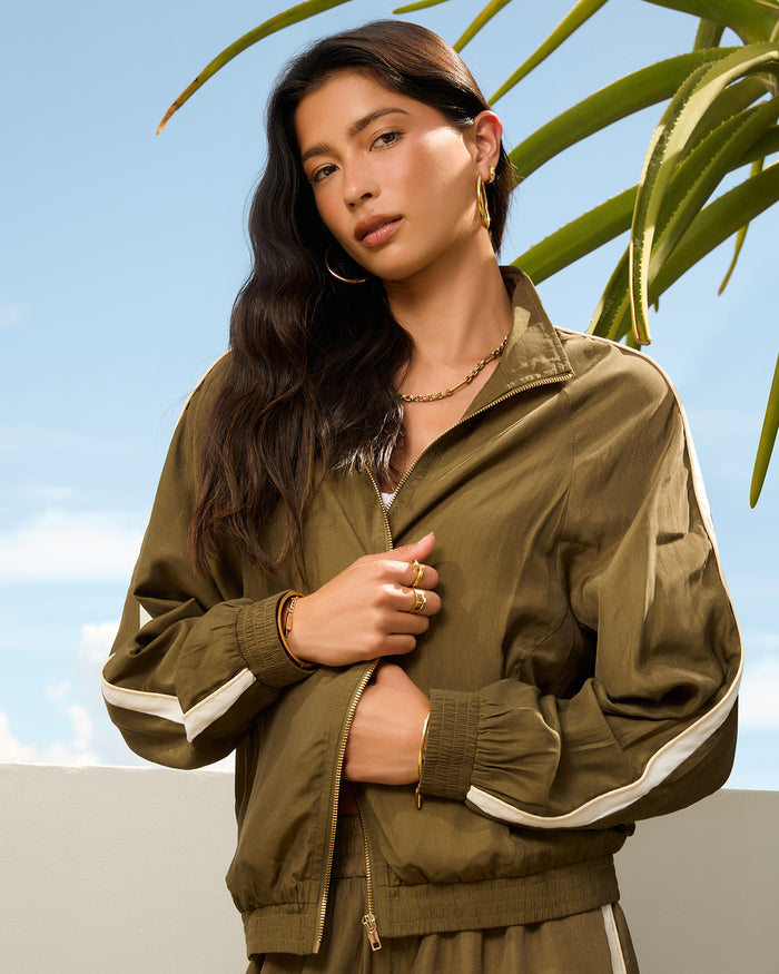 Arizona Jacket - Khaki