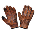 ArmorRide - Men's Leather Motorcycle Gloves