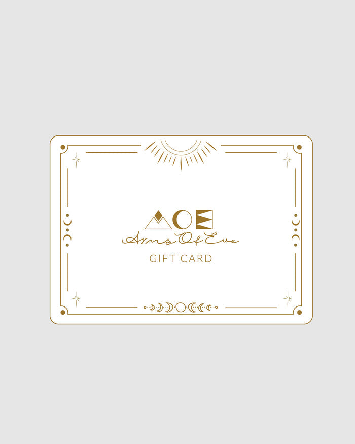 Arms Of Eve Virtual Gift Card