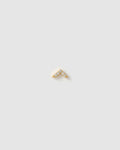 Arrow Single Stacker Stud Earring
