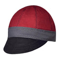 Ash & Iron – Men's Tri-Color Nylon Textile Welder Cap