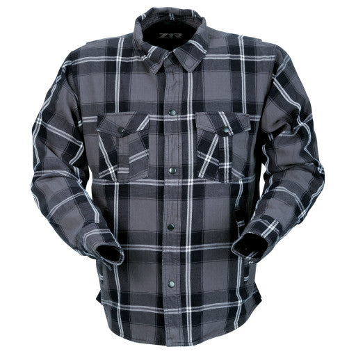 Ashwood Mens Armored Flannel