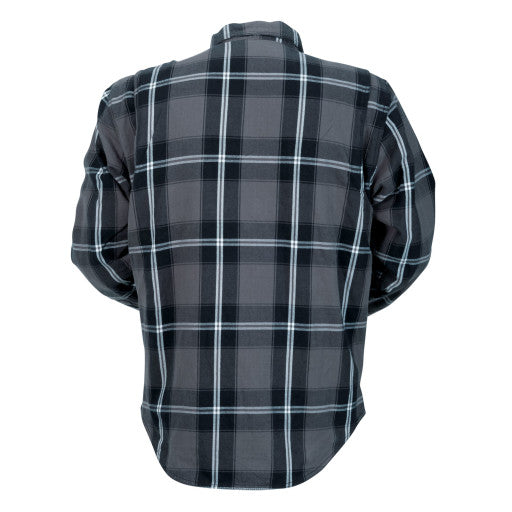 Ashwood Mens Armored Flannel